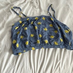 bp sun tank top S woman’s